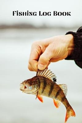 Fishing Log Book - Addison Greeer