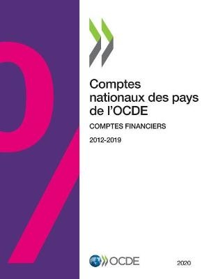 Comptes Nationaux Des Pays de l'Ocde, Comptes Financiers 2020 -  Oecd