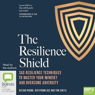 The Resilience Shield - Dan Pronk, Ben Pronk, Tim Curtis
