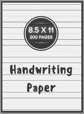 Handwriting Paper