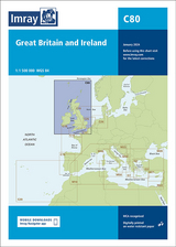 C80 British Isles -  Imray