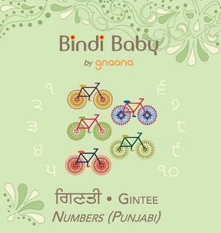 Bindi Baby Numbers (Punjabi)