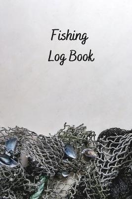 Fishing Log Book - Addison Greer