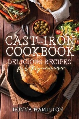 Cast-Iron Cookbook
