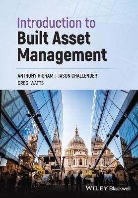 Introduction to Built Asset Management