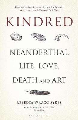 Kindred - Rebecca Wragg Sykes