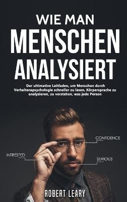 Wie Man Menschen Analysiert