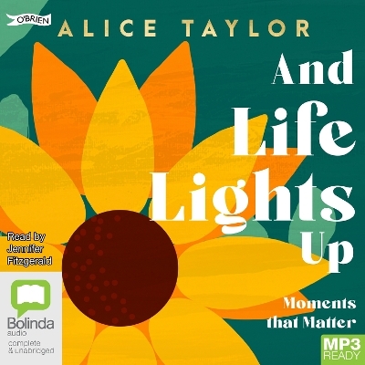 And Life Lights Up - Alice Taylor