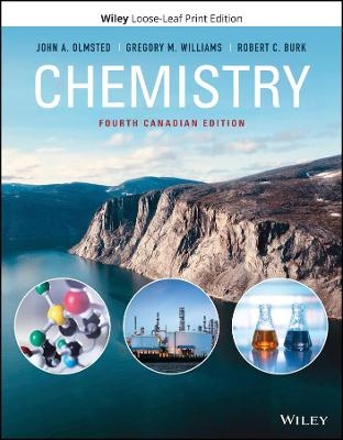 Chemistry - John Olmsted