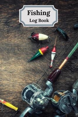 Fishing Log Book - Addison Greer