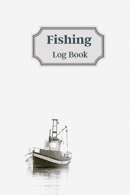 Fishing Log Book - Addison Greer