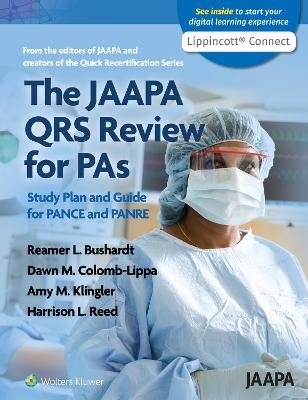 The JAAPA QRS Review for PAs - Reamer L. Bushardt, Dawn M. Colomb-Lippa, Amy M. Klinger, Harrison Reed