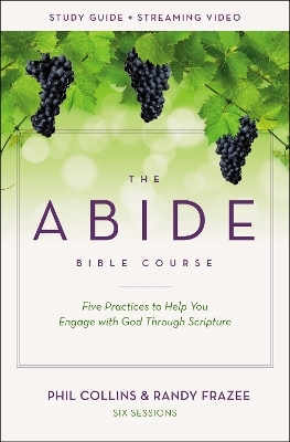 The Abide Bible Course Study Guide plus Streaming Video