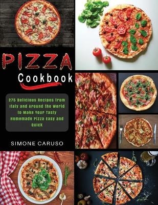 Pizza Cookbook - Simone Caruso