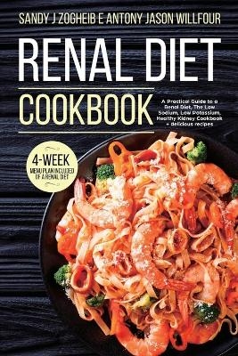 Renal Diet Cookbook
