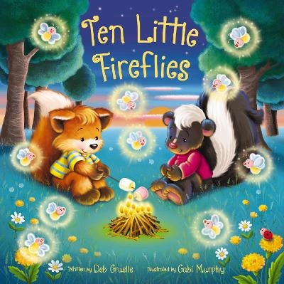 Ten Little Fireflies - Deb Gruelle