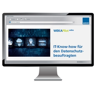 IT-Know-how für den Datenschutzbeauftragten