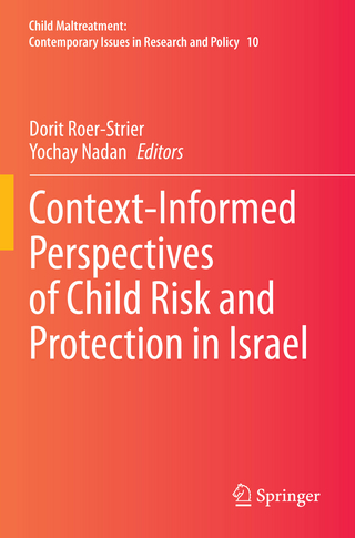 Context-Informed Perspectives of Child Risk and Protection in Israel
