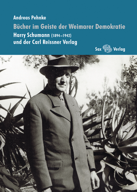 B&uuml;cher im Geiste der Weimarer Demokratie - Andreas Pehnke