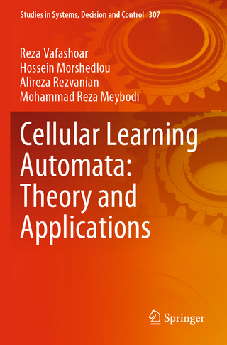 Cellular Learning Automata: Theory and Applications