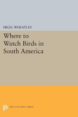 Where to Watch Birds in South America - Nigel Wheatley