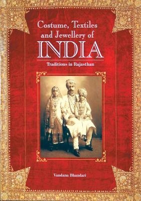 Costume,Textiles & Jewellery of India