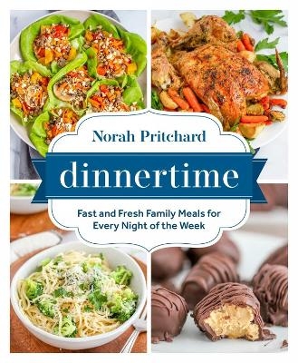 Dinnertime - Norah Pritchard