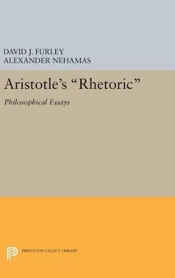 Aristotle's Rhetoric