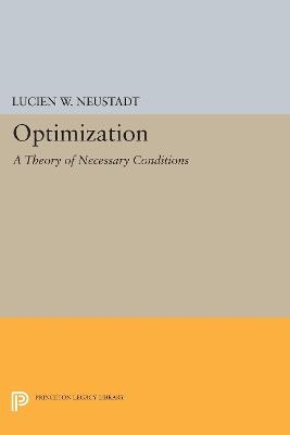 Optimization - Lucien W. Neustadt