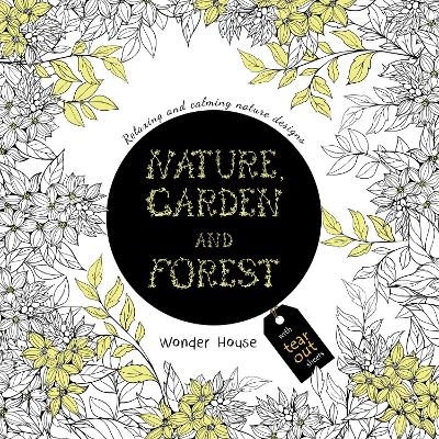 Nature, Garden and Forest -  Wonder House Books