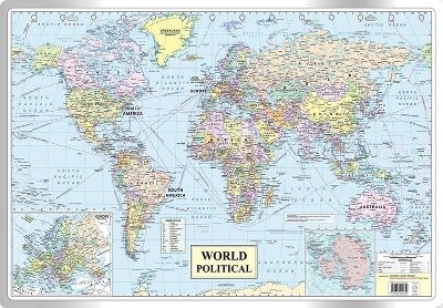 World Political -  Wonder House Books