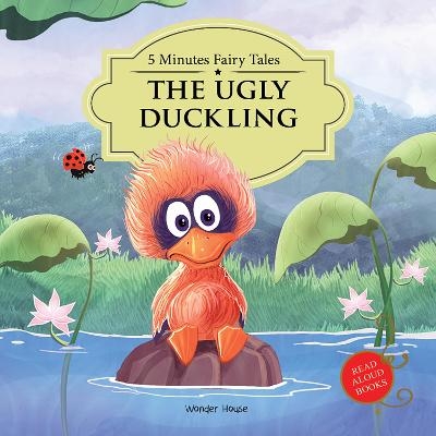 Five Minutes Fairy Tales the Ugly Duckling -  Wonder House Books