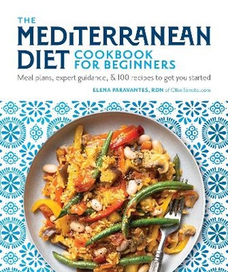 The Mediterranean Diet Cookbook for Beginners
