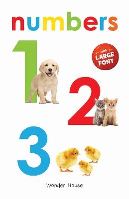Numbers - Early Learning -  Wonder House Books