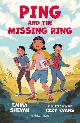 Ping and the Missing Ring: A Bloomsbury Reader - Emma Shevah