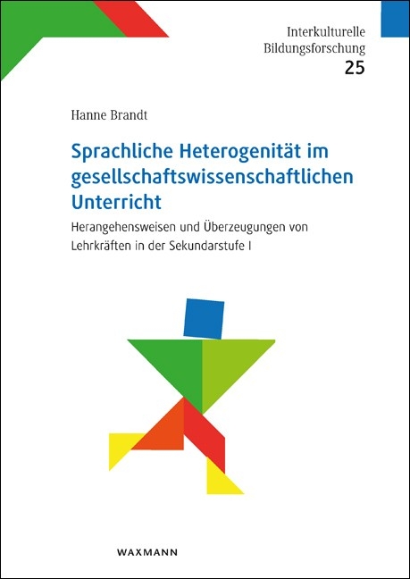 Sprachliche Heterogenit&auml;t im gesellschaftswissenschaftlichen Unterricht - Hanne Brandt