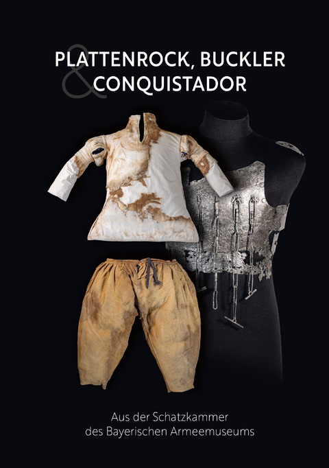 Plattenrock, Buckler & Conquistador - Ansgar Rei&szlig;, Kerstin Merkel, Fabian Brenker, Tobias Sch&ouml;nauer, Alfred Geibig, Dieter Storz, Christopher Retsch, Johannes Pietsch