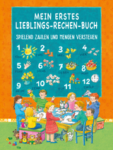 MEIN ERSTES LIEBLINGS-RECHEN-BUCH - Ostermann, Karin; Rettl, Christine; Ungerböck, Ursula; Ostermann, Karin