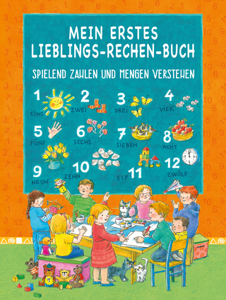 MEIN ERSTES LIEBLINGS-RECHEN-BUCH