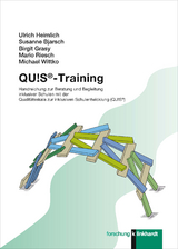 QU!S&reg;-Training - Ulrich Heimlich, Susanne Bjarsch, Birgit Grasy, Mario Riesch, Michael Wittko