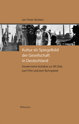 Kultur als Spiegelbild der Gesellschaft in Deutschland - Jan-Pieter Barbian