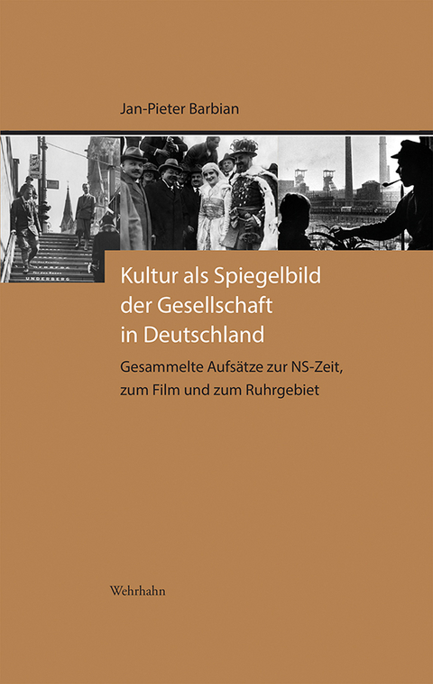 Kultur als Spiegelbild der Gesellschaft in Deutschland - Jan-Pieter Barbian