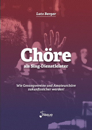 Chöre als Sing-Dienstleister