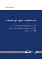 Selbstreinigung von Unternehmen - Lina H. Alami
