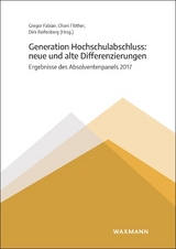 Generation Hochschulabschluss: neue und alte Differenzierungen - 