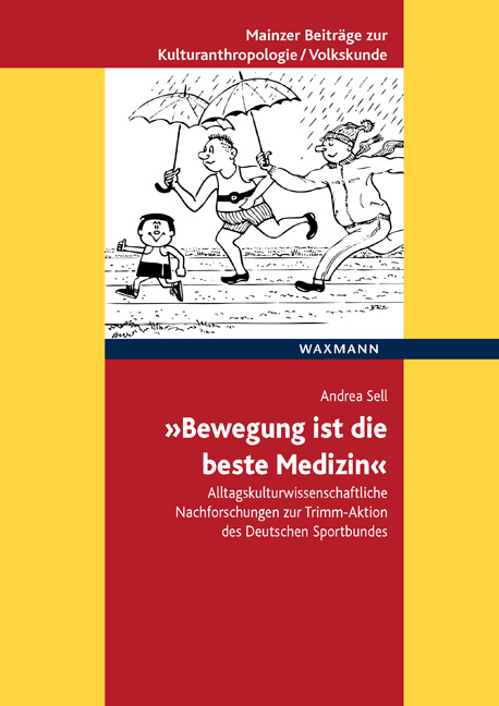 &bdquo;Bewegung ist die beste Medizin&ldquo; - Andrea Sell