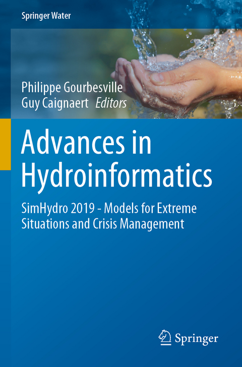 Advances in Hydroinformatics - 