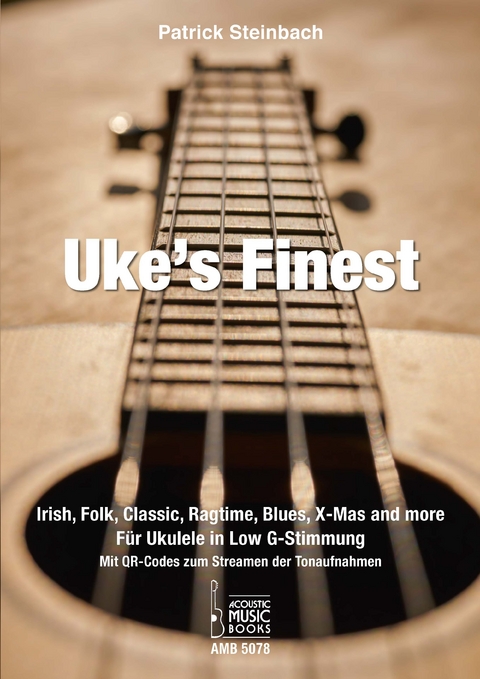 Uke's Finest - Patrick Steinbach