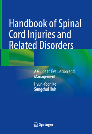 Handbook of Spinal Cord Injuries and Related Disorders
