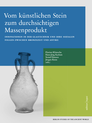 Vom Künstlichen Stein zum durchsichtigen Massenprodukt / From Artificial Stone to Translucent Mass-Product